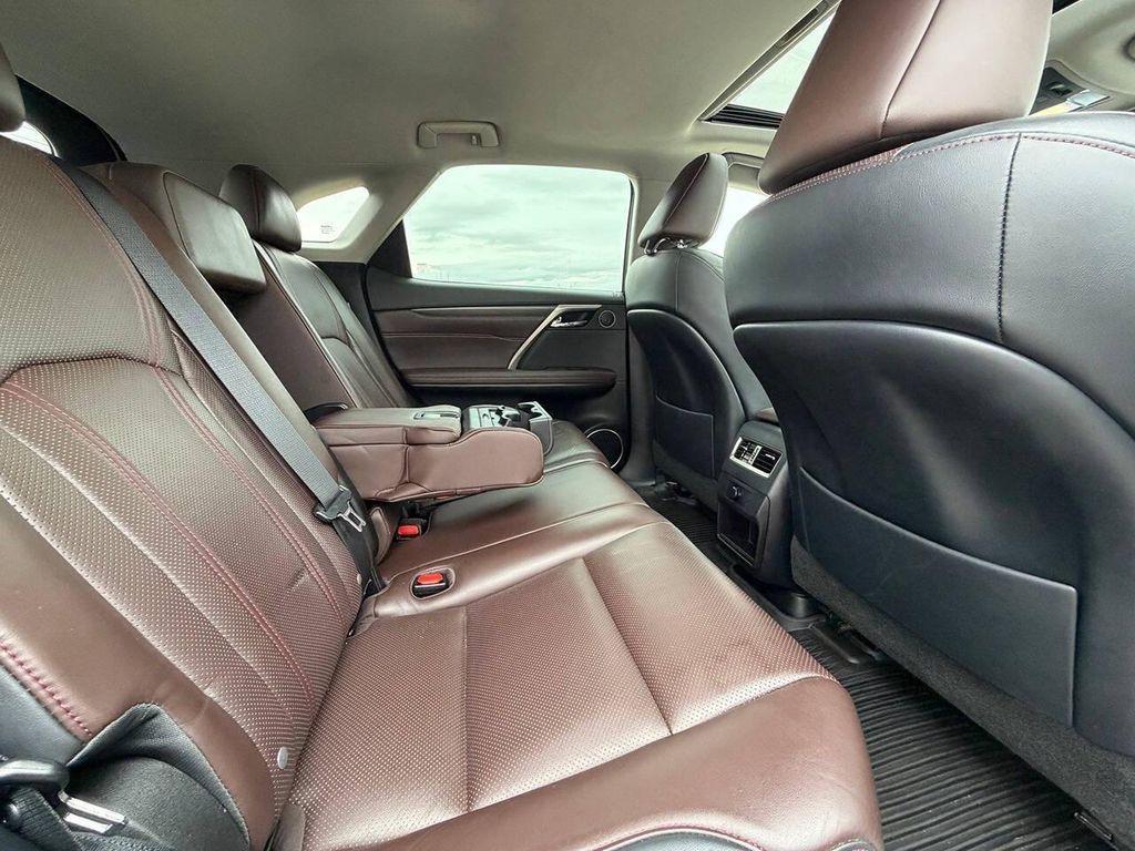 used 2017 Lexus RX 350 car, priced at $22,990