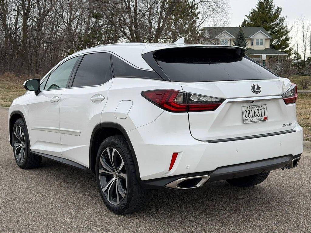 used 2017 Lexus RX 350 car, priced at $22,990