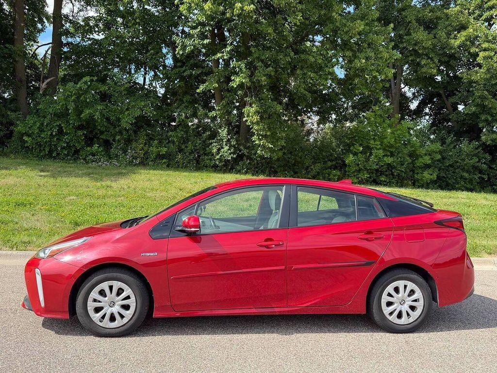 used 2019 Toyota Prius car, priced at $14,990