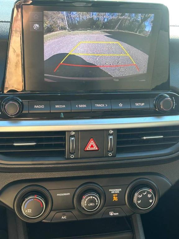 used 2022 Kia Forte car, priced at $13,900