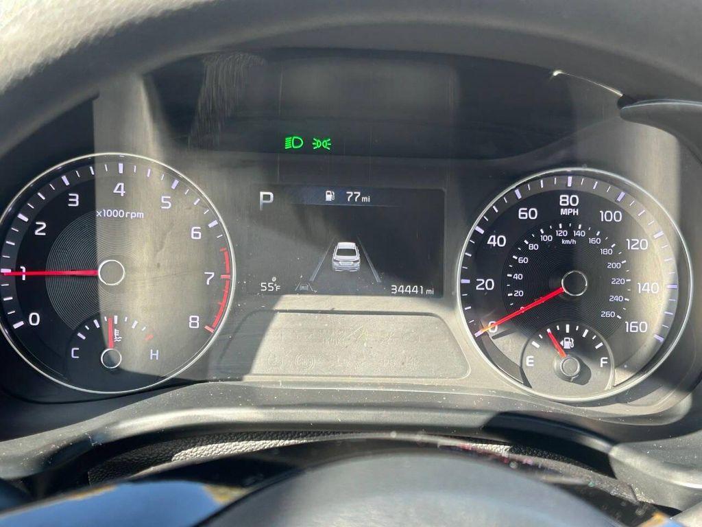 used 2022 Kia Forte car, priced at $13,900