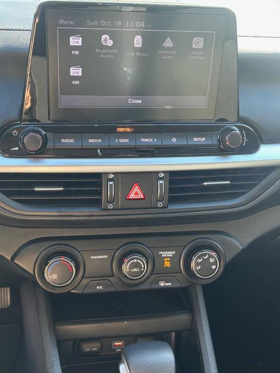 used 2022 Kia Forte car, priced at $13,900