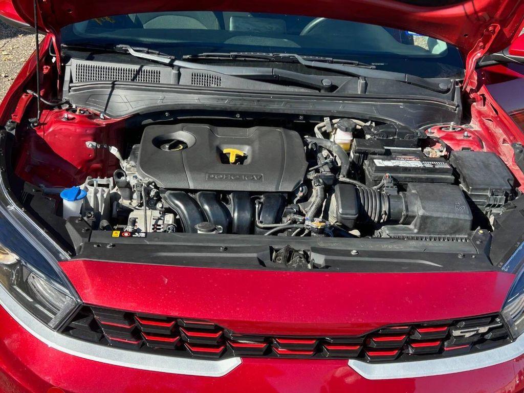 used 2022 Kia Forte car, priced at $13,900