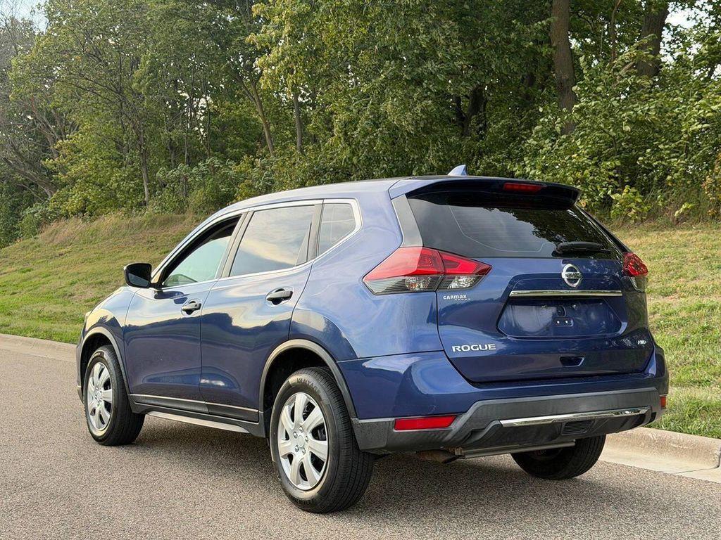 used 2018 Nissan Rogue car, priced at $10,840