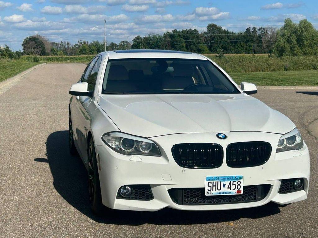 used 2013 BMW 535 car, priced at $8,999
