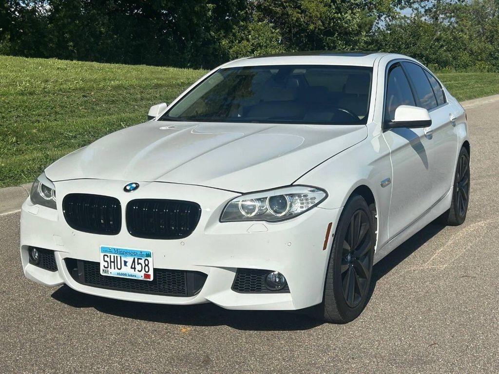 used 2013 BMW 535 car, priced at $8,999