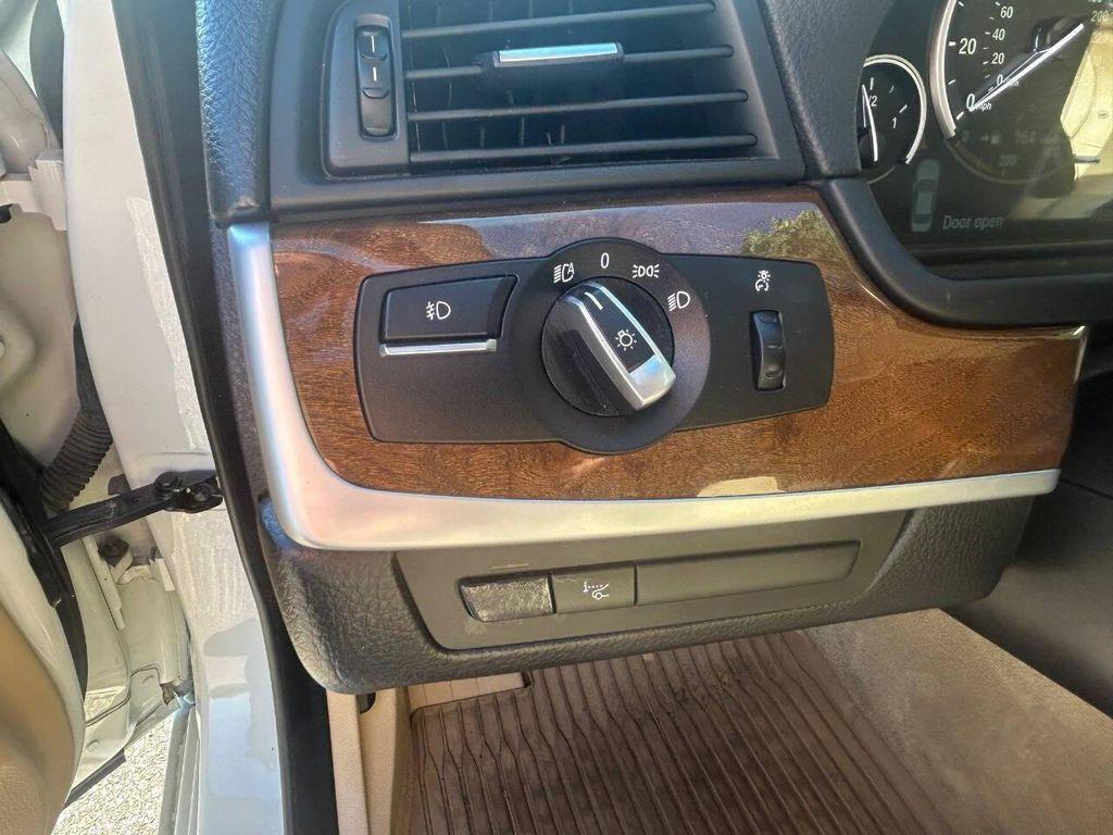 used 2013 BMW 535 car, priced at $8,999