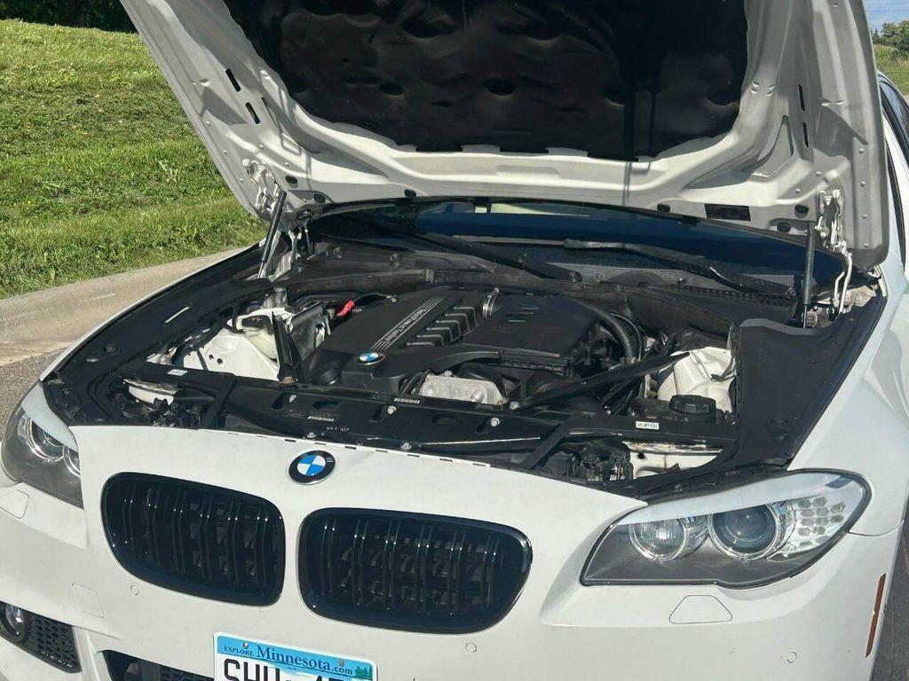 used 2013 BMW 535 car, priced at $8,999