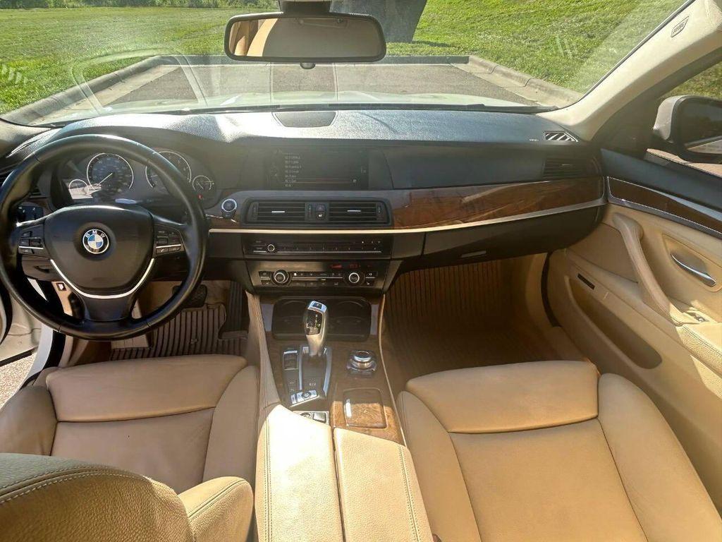 used 2013 BMW 535 car, priced at $8,999