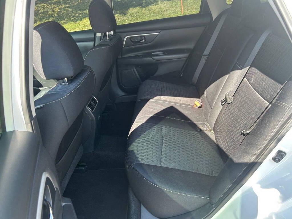 used 2018 Nissan Altima car, priced at $7,900