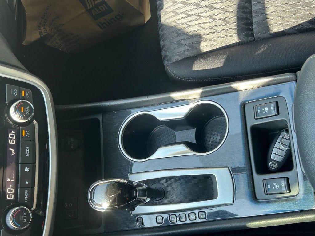 used 2018 Nissan Altima car, priced at $7,900