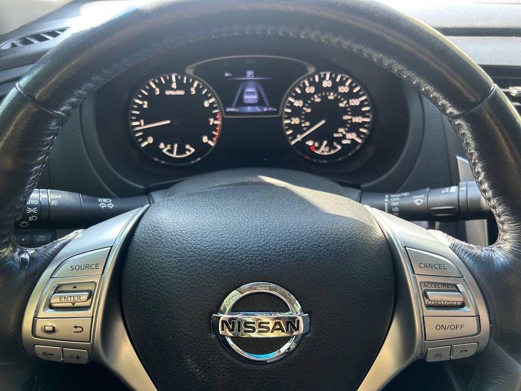 used 2018 Nissan Altima car, priced at $7,900