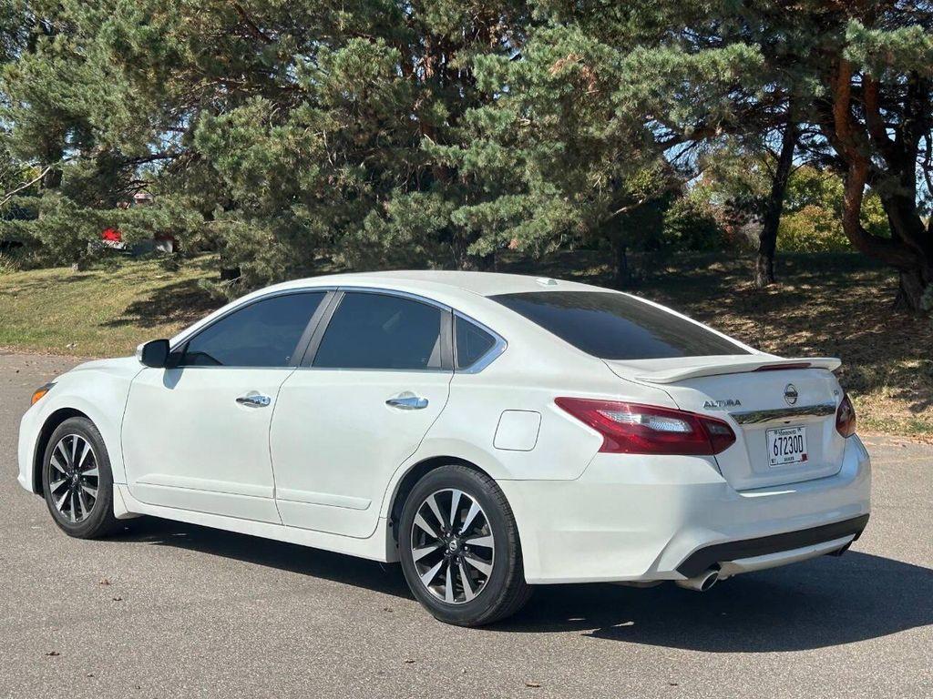 used 2018 Nissan Altima car, priced at $7,900