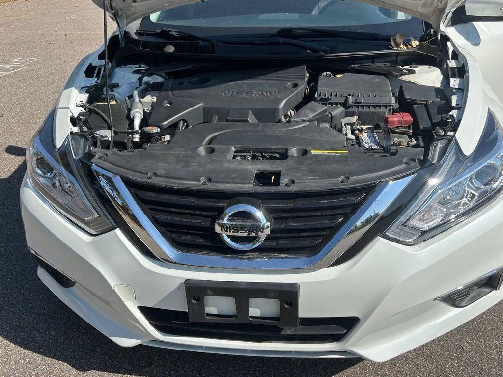 used 2018 Nissan Altima car, priced at $7,900