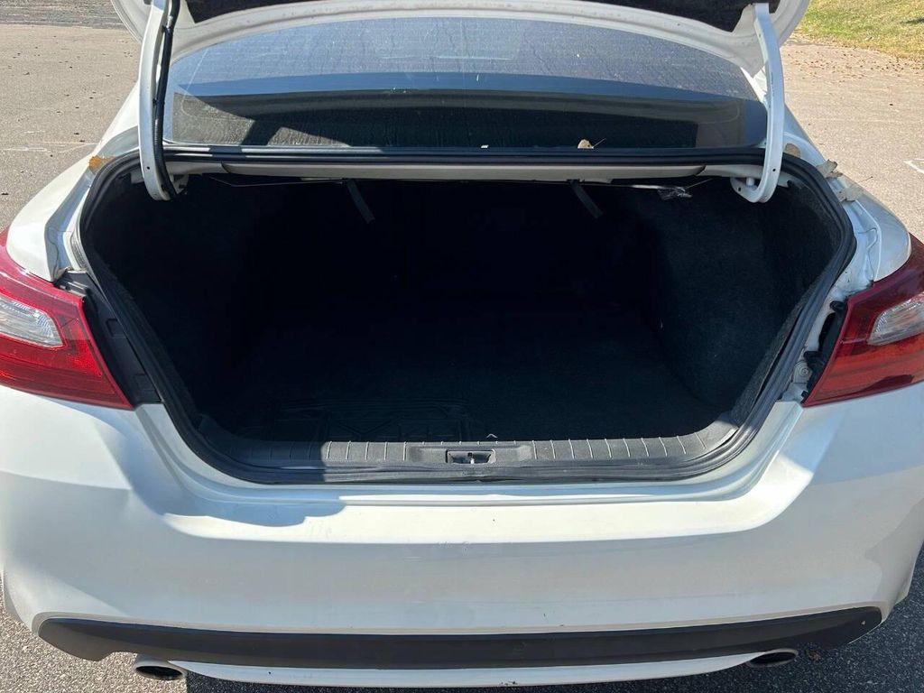 used 2018 Nissan Altima car, priced at $7,900