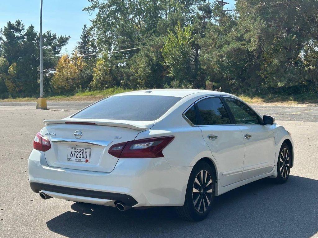 used 2018 Nissan Altima car, priced at $7,900