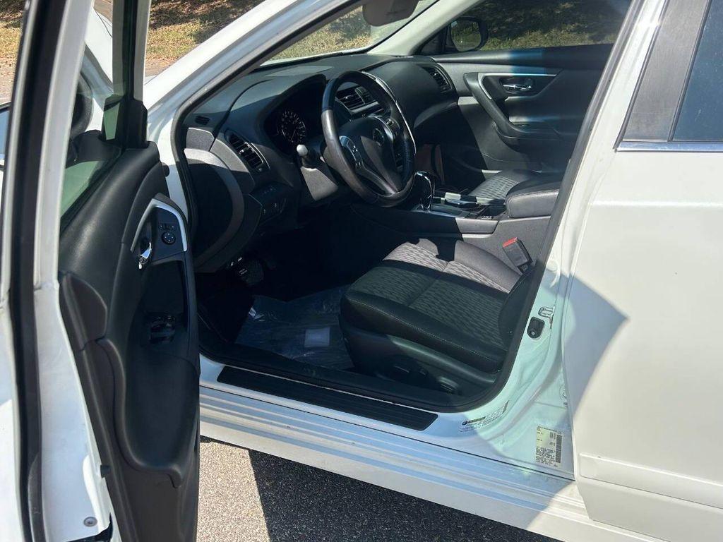 used 2018 Nissan Altima car, priced at $7,900