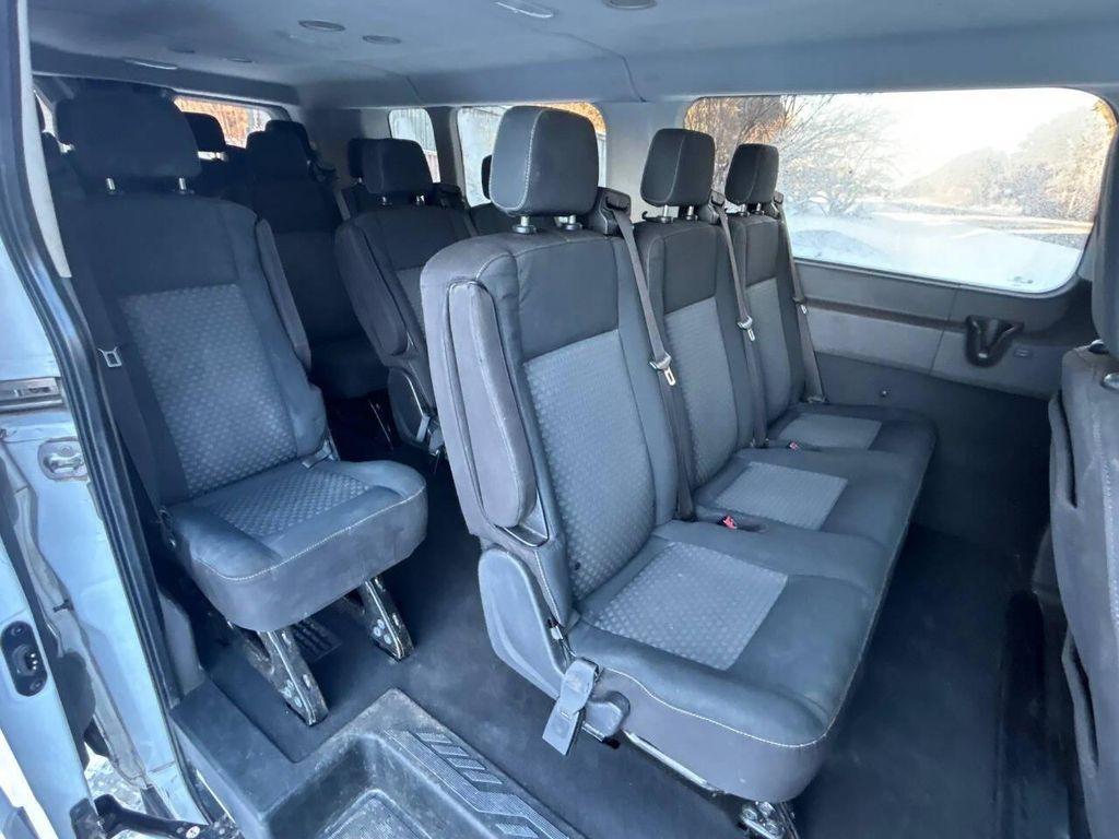 used 2020 Ford Transit-350 car, priced at $24,900