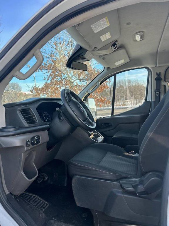 used 2020 Ford Transit-350 car, priced at $24,900
