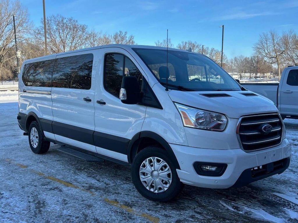 used 2020 Ford Transit-350 car, priced at $24,900
