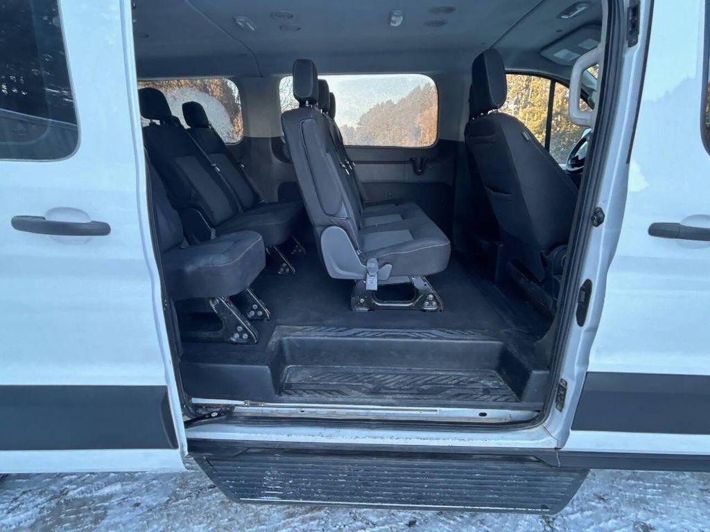 used 2020 Ford Transit-350 car, priced at $24,900