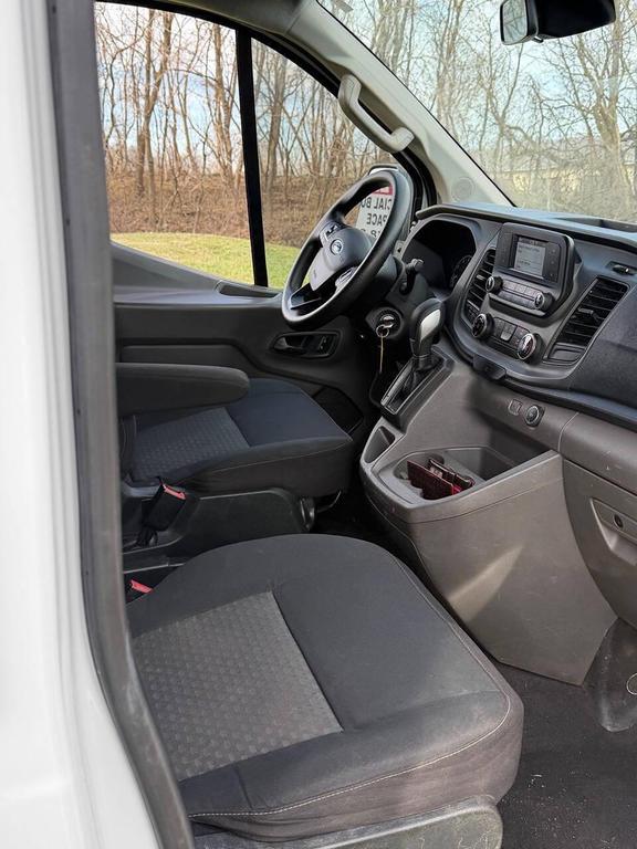 used 2020 Ford Transit-350 car, priced at $22,900