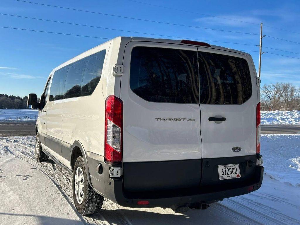 used 2020 Ford Transit-350 car, priced at $24,900