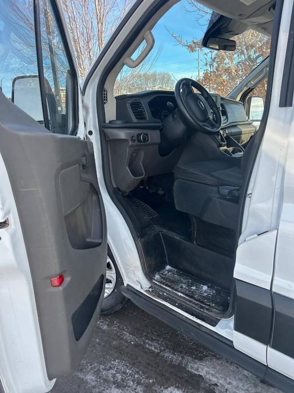 used 2020 Ford Transit-350 car, priced at $24,900