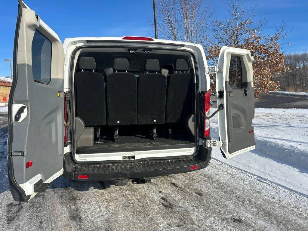 used 2020 Ford Transit-350 car, priced at $24,900