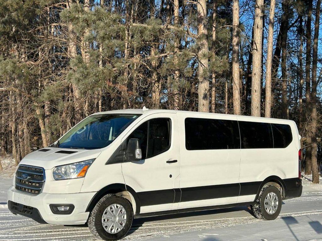 used 2020 Ford Transit-350 car, priced at $24,900