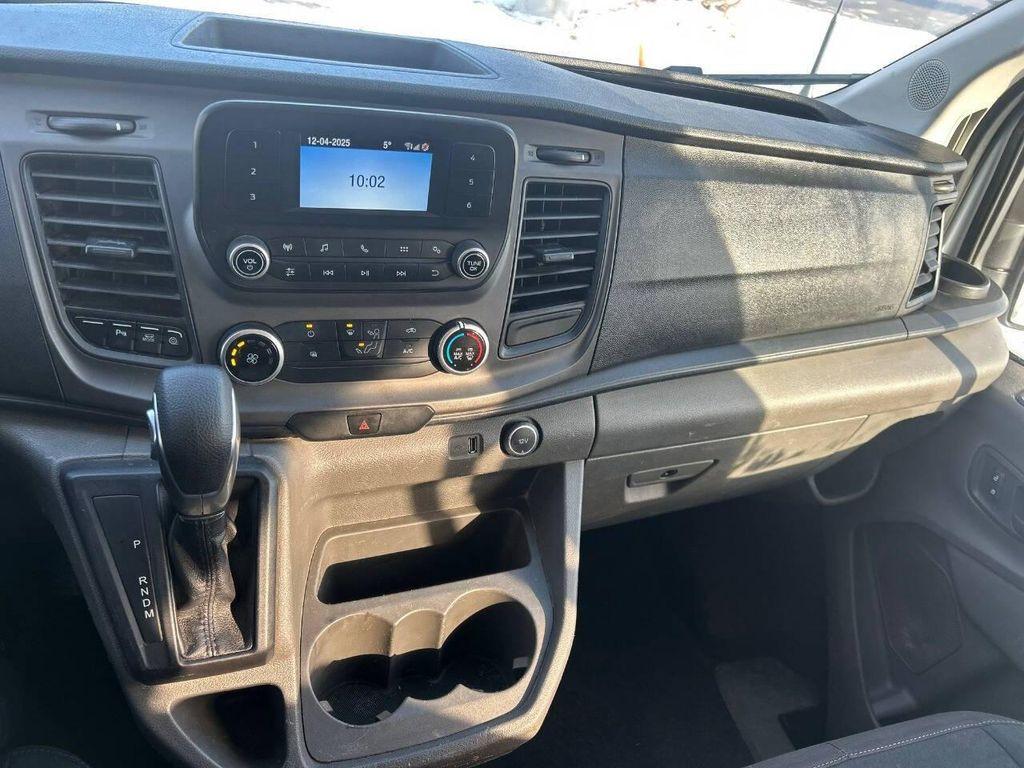 used 2020 Ford Transit-350 car, priced at $24,900