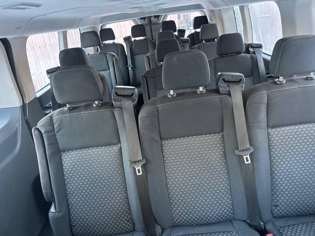 used 2020 Ford Transit-350 car, priced at $24,900