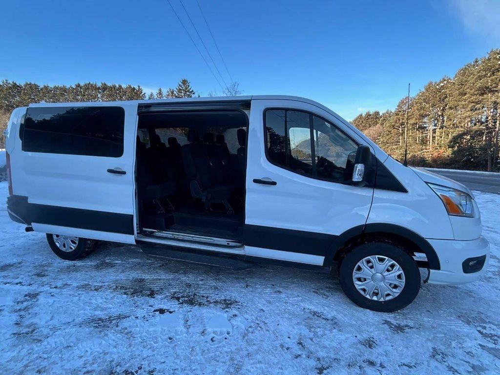 used 2020 Ford Transit-350 car, priced at $24,900