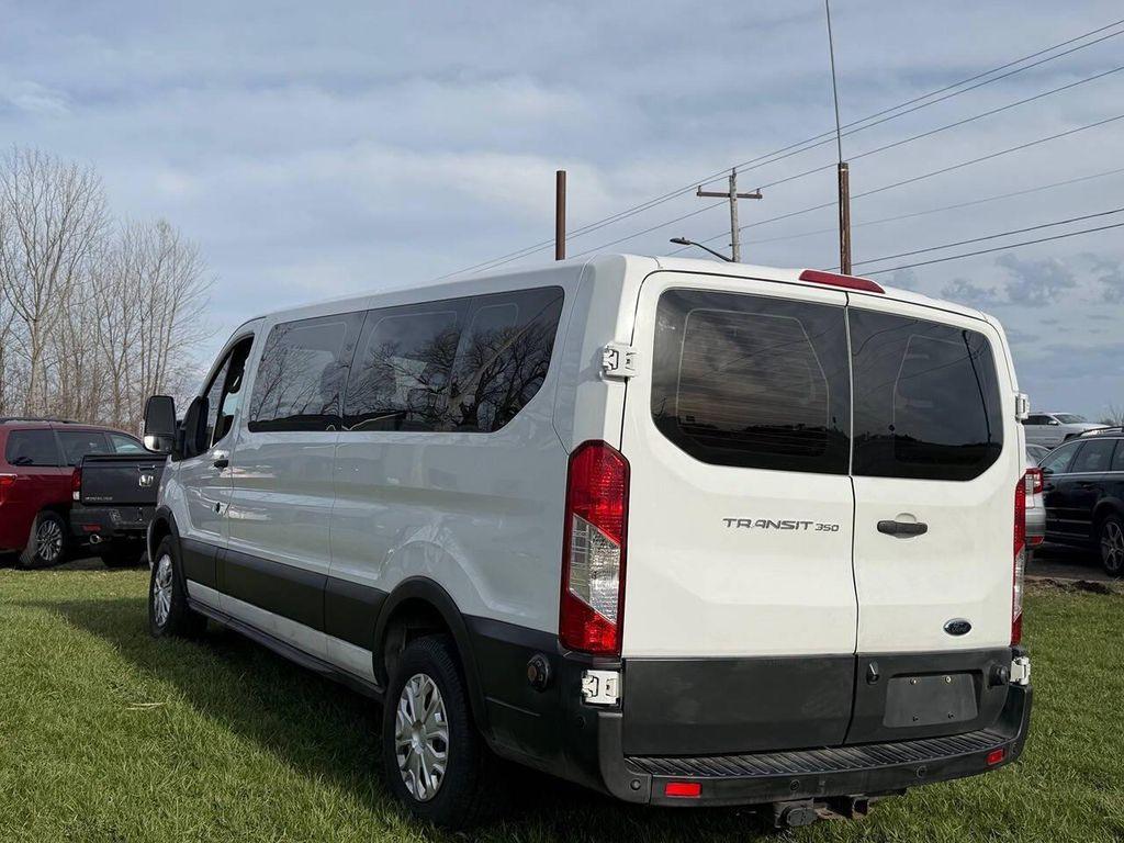 used 2020 Ford Transit-350 car, priced at $22,900