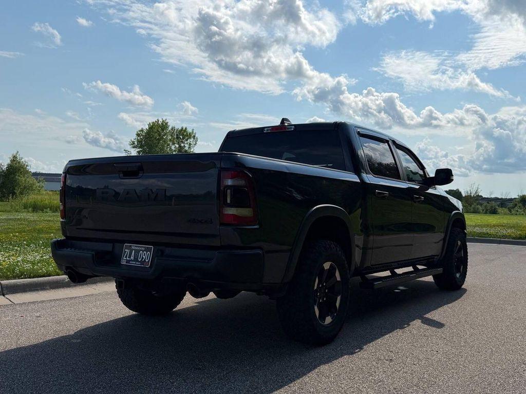 used 2020 Ram 1500 car, priced at $27,310