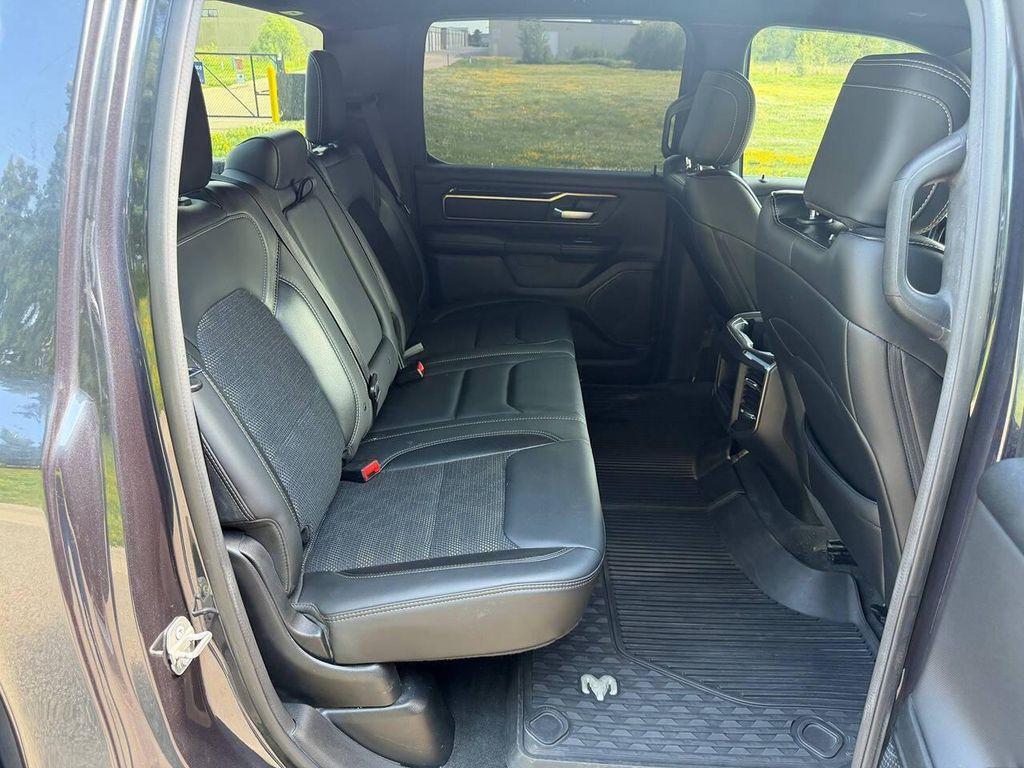 used 2020 Ram 1500 car, priced at $27,310
