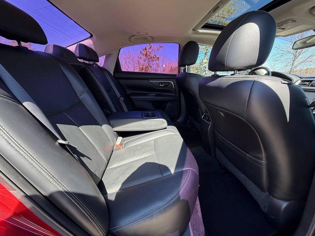 used 2016 Nissan Altima car, priced at $8,490