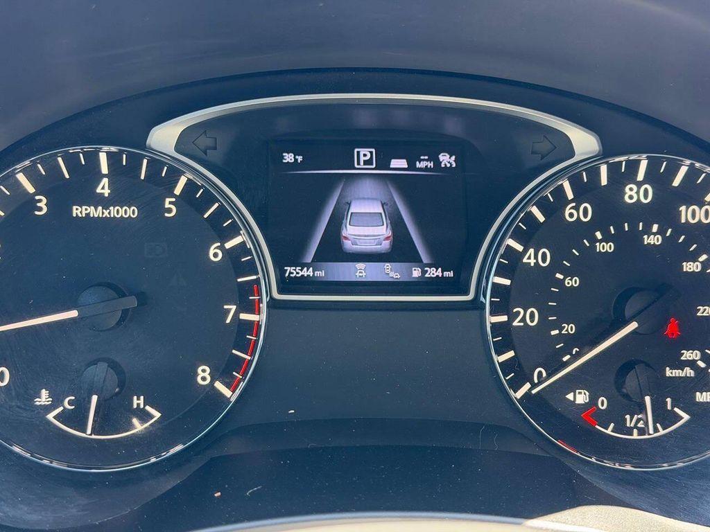 used 2016 Nissan Altima car, priced at $8,490