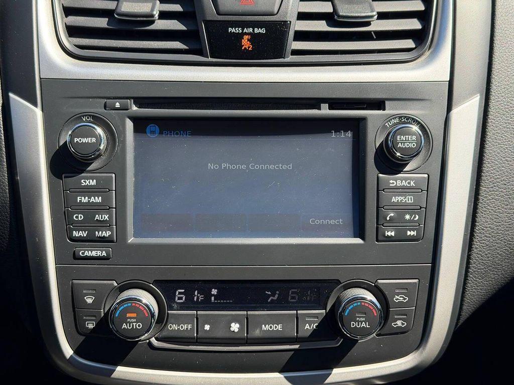 used 2016 Nissan Altima car, priced at $8,490