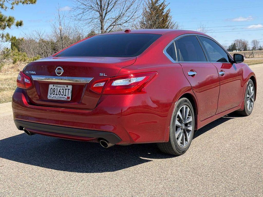 used 2016 Nissan Altima car, priced at $8,490