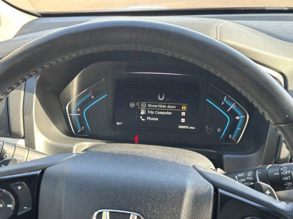used 2020 Honda Odyssey car, priced at $24,000