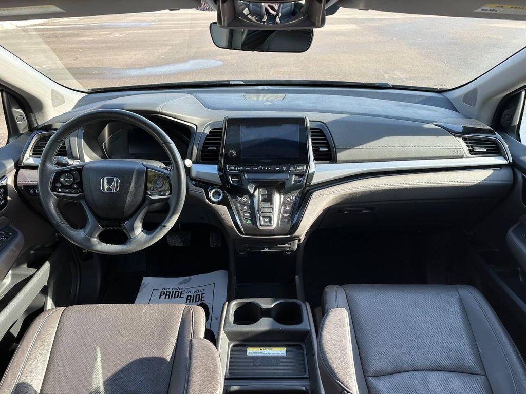 used 2020 Honda Odyssey car, priced at $24,000