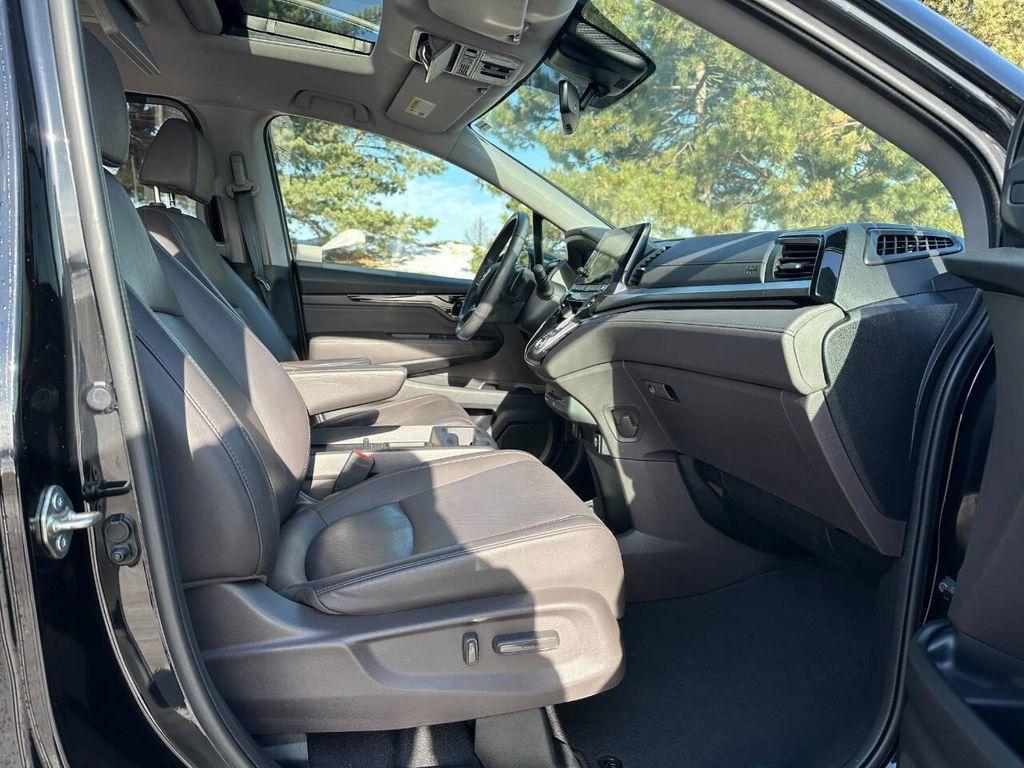 used 2020 Honda Odyssey car, priced at $24,000