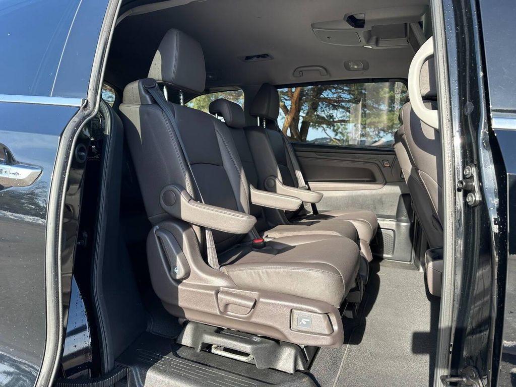 used 2020 Honda Odyssey car, priced at $24,000