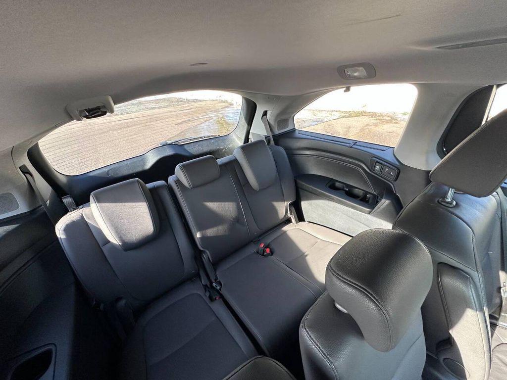 used 2020 Honda Odyssey car, priced at $24,000