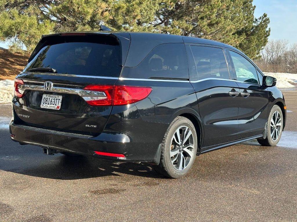 used 2020 Honda Odyssey car, priced at $24,000