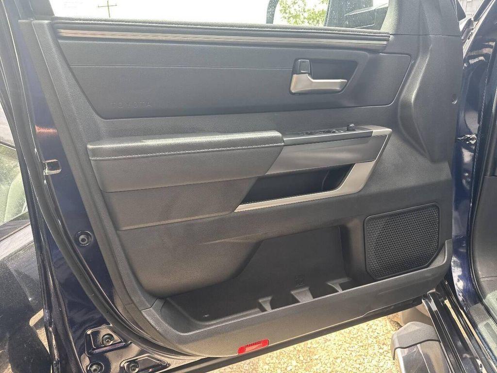 used 2024 Toyota Tundra car, priced at $36,990