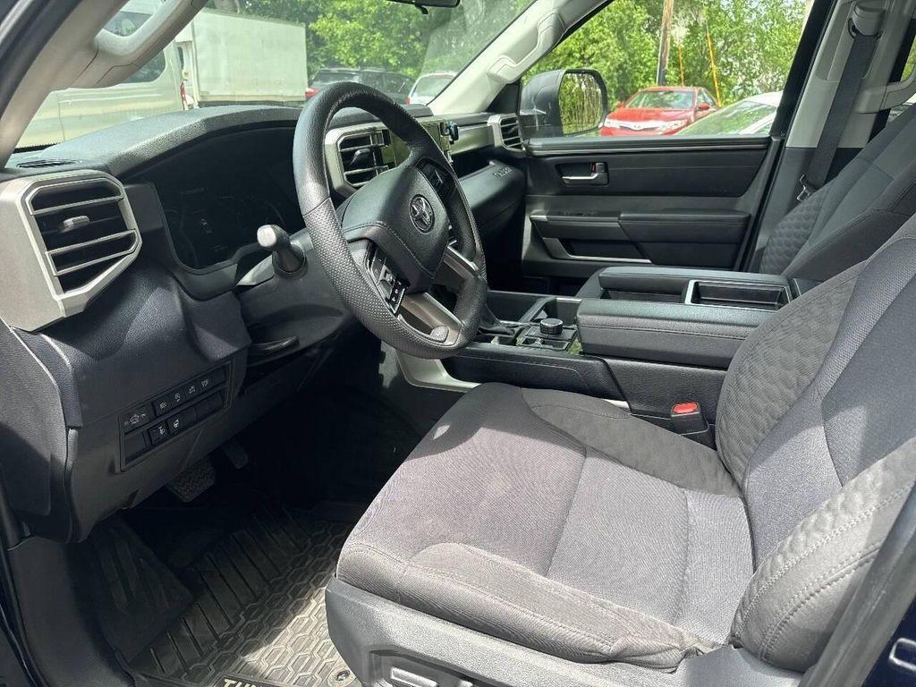 used 2024 Toyota Tundra car, priced at $36,990