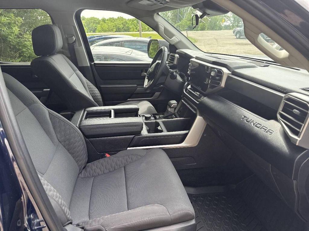 used 2024 Toyota Tundra car, priced at $36,990
