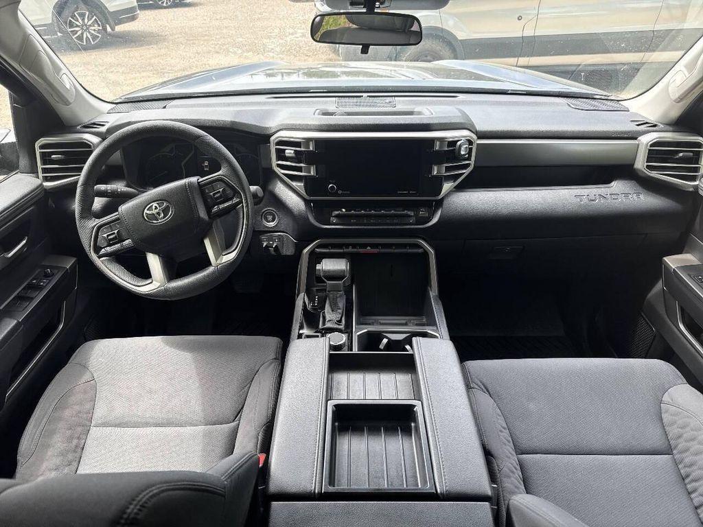used 2024 Toyota Tundra car, priced at $36,990